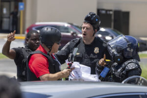 Who Is Mario Guevara? Salvadoran Reporter at No Kings Protest Could Face Deportation