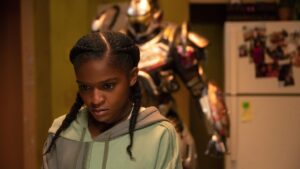 ‘Ironheart’ Review: Marvel Series Is Not Too Heavy, but It’s Not Too Light, Either