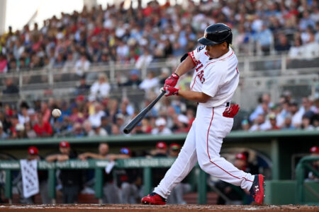 Red Sox Manager Gives Encouraging Update On Slugging Outfielder