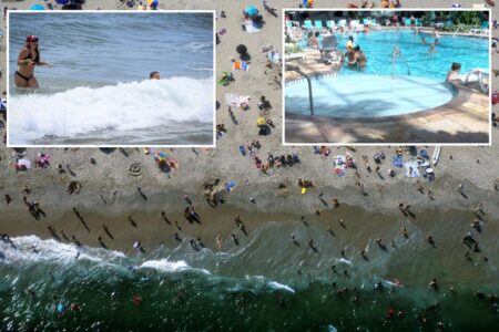 Massive water safety effort underway to reduce drownings in New Jersey — which kill dozens a year