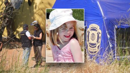 Madeleine McCann search resumes as suspect’s prison release looms after years behind bars