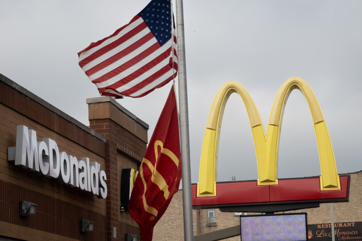 McDonald’s Responds to Nationwide Boycott
