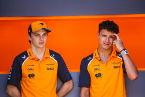 McLaren’s Lack of Team Orders Resulted in Lando Norris Crash