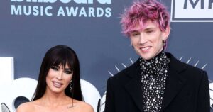 Megan Fox and Machine Gun Kelly Reveal the Unique Name of Their 1st Baby Together