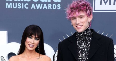Megan Fox and Machine Gun Kelly Reveal the Unique Name of Their 1st Baby Together