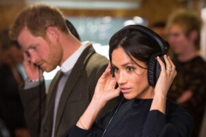 Meghan Markle Podcast Loses in Charts to Her Biggest Critics