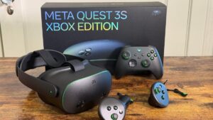 Meta Quest 3S Xbox Edition Hands On: What 0 Gets You