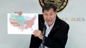Mexican Senate president says LA is essentially Mexico: I’d ‘pay for the wall’ if it ceded US southwest