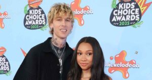 Machine Gun Kelly’s Daughter Casie Baker Opens Up About Newborn Baby Sister Saga Blade