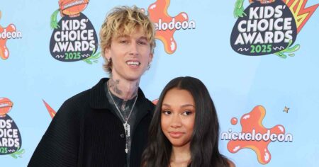 Machine Gun Kelly’s Daughter Casie Baker Opens Up About Newborn Baby Sister Saga Blade