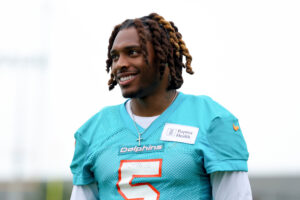 Dolphins Roster Following Blockbuster Jalen Ramsey, Minkah Fitzpatrick Trade