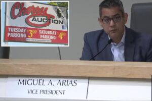 False ICE raid rumor spread by California city councilmember spoils popular flea market, hurts local vendors: ‘He scared a lot of Mexicans away’