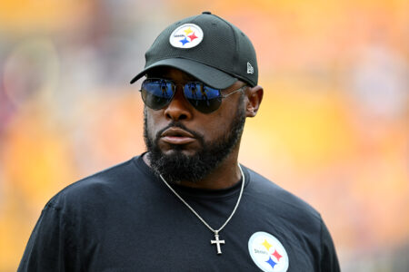 Steelers’ Mike Tomlin Placed on Surprising List