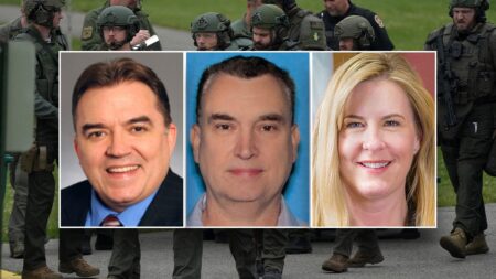 ATF official ‘absolutely’ confident suspect in Minnesota lawmaker shootings will be caught soon