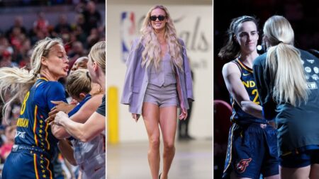 Who is Sophie Cunningham? Caitlin Clark’s new ‘bodyguard’ teammate emerging as a WNBA icon