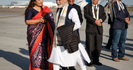 Carney to hold talks with Modi, Zelenskyy as G7 summit enters final day