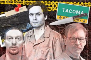Chemical reaction? How this Washington city became the serial-killer capitol of America