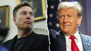 ‘He’s not a big factor’: Trump’s Senate allies dismiss Elon Musk’s calls to ‘kill the bill’
