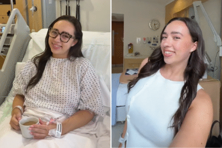 I Flew to London to Donate My Bone Marrow, Then I Discovered Who It Was For