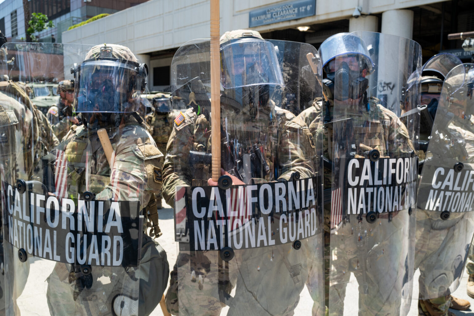 ‘Unlawful Assembly’ Declared Amid Los Angeles ICE Protests—Police