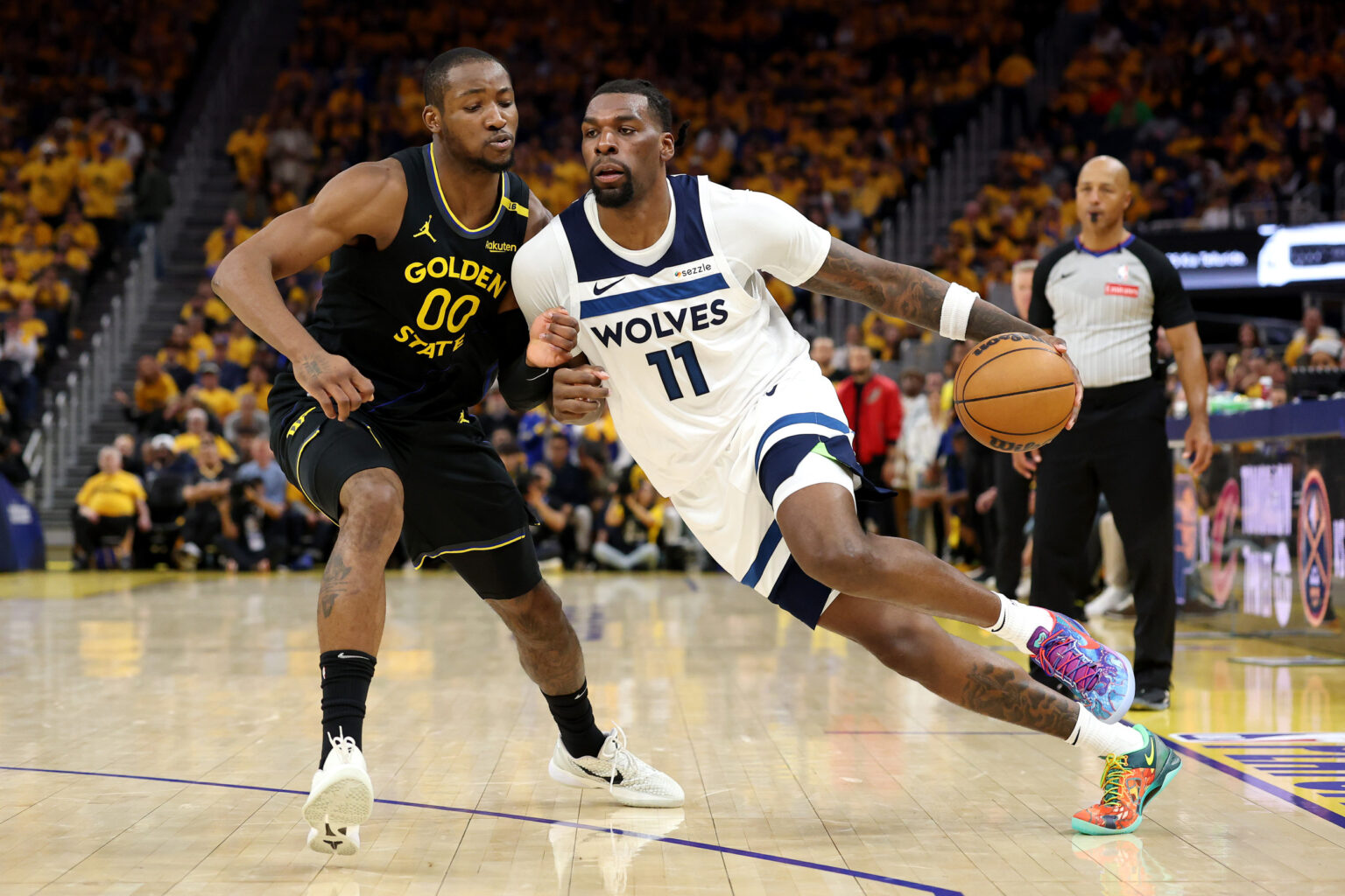 Naz Reid Inks Huge 5 Million Contract With Timberwolves