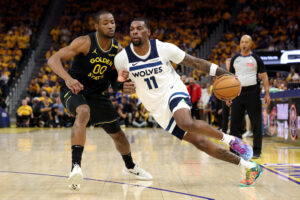 Naz Reid Inks Huge 5 Million Contract With Timberwolves