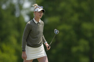 Nelly Korda’s US Women’s Open Charge Comes up Just Short
