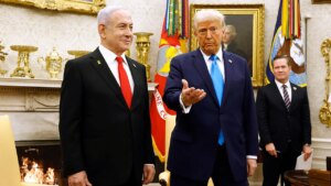 Israel’s actions against Iran create strategic opportunity for US in nuclear talks, experts say