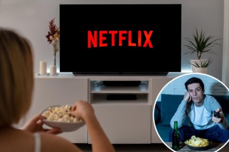 Vindicated woman uses Netflix to plot the perfect revenge on cheating boyfriend