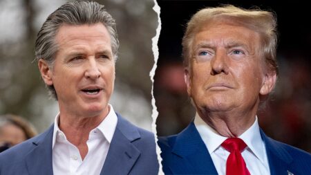 Newsom addresses Trump’s threat to arrest him as the two spar over LA riot response: ‘Point of no return’