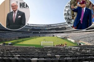 NJ Gov. Phil Murphy invited Donald Trump to Club World Cup final at MetLife Stadium