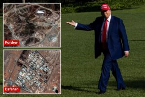 Trump’s Iran attack catches world off-guard after fakeouts with B-2 flights and ‘two weeks’ timeframe