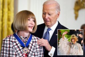 There was a time when I would have hated to see Anna Wintour leave Vogue — but she ruined her legacy in one crucial way