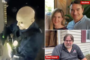 Best friend of suspect in assassination of Minn. lawmakers reveals haunting last text