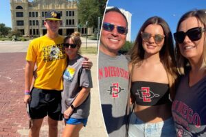 Exclusive | Parents annoyed with ‘roommates from hell’ college kids coming home for the summer — but they’re taking action