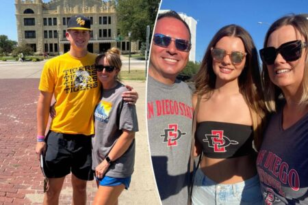 Exclusive | Parents annoyed with ‘roommates from hell’ college kids coming home for the summer — but they’re taking action