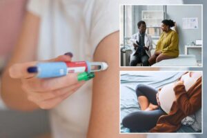 Ozempic sperm? Weight loss drugs can mess with fertility — for both men and women