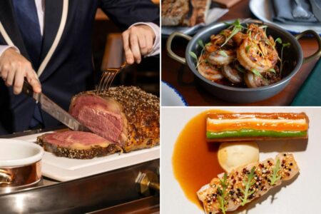 See what’s on the menu at 3 of NYC’s hottest new restaurants for summer 2025