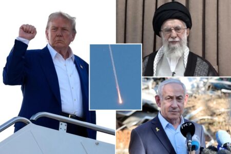 Trump nominated for Nobel Peace Prize over Israel-Iran cease-fire