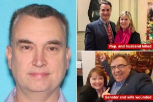 Minnesota suspected assassin Vance Boelter captured alive: report