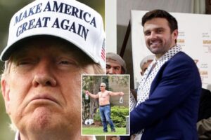 Exclusive | Rogue states Russia and Iran attempting to destroy MAGA movement with disinformation bot army