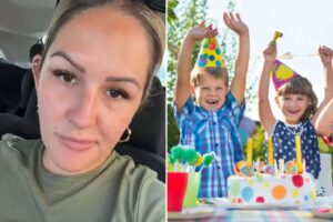 My son was uninvited from a party because I didn’t RSVP in time  — it’s disgusting behavior