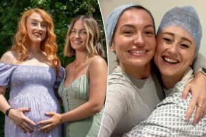 My friend promised to carry my baby — now I’m about to be a midwife for my child’s birth