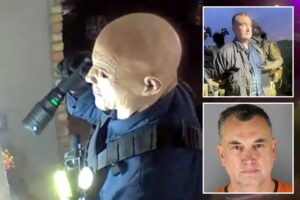 Alleged Minnesota assassin Vance Boelter texted family, ‘Dad went to war last night’ hours after killing spree: prosecutors