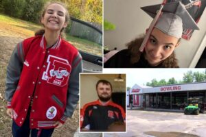 Michigan high school bowling coach fatally shot teen grad inside her home before killing himself in murder-suicide: police