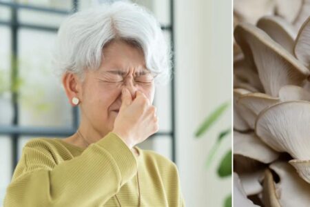 Why ‘old people smell’ happens — and the superfood you can eat to help prevent it