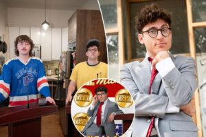 Exclusive | NYC comedian on duty in viral ‘Roommate Court,’ settling feuds citywide — from throuple conflicts to pet owner disputes