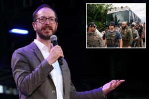 Nashville Mayor Freddie O’Connell stands behind doxing ICE agents even after officials said his actions put them in danger