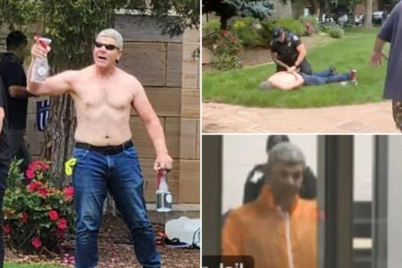 Colorado terror attack suspect Mohamed Soliman formally slapped with 118 charges for antisemitic firebombing attack: court docs