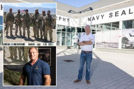 ‘Lone Survivor’ mission turns 20 as slain Long Island Navy SEAL Michael Murphy still changes lives